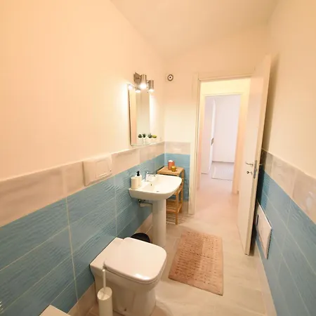 Apartment Anbo - Due Mari -
