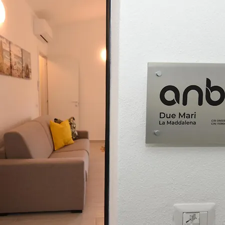 Anbo - Due Mari - דירה